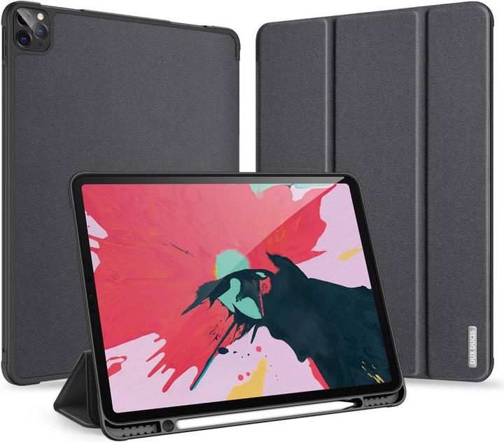 Image du produit Dux Ducis Étui intelligent à trois volets (iPad Pro 12.9 2020 (4. Gen))