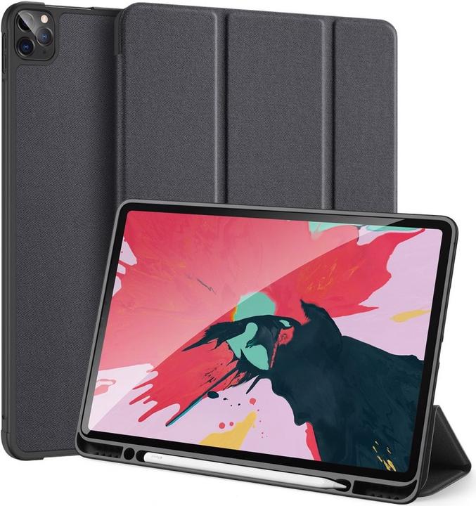 Image du produit Dux Ducis Étui intelligent à trois volets (iPad Pro 12.9 2020 (4. Gen))