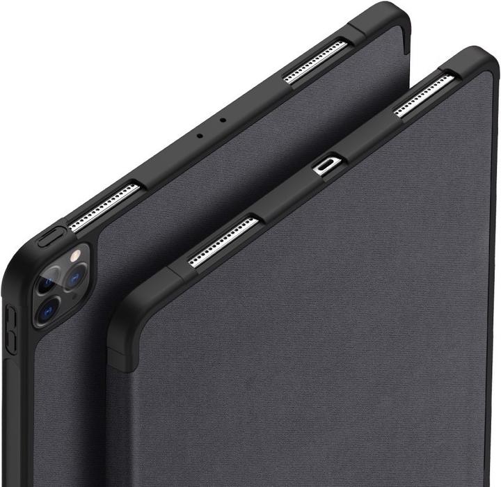 Image du produit Dux Ducis Étui intelligent à trois volets (iPad Pro 12.9 2020 (4. Gen))