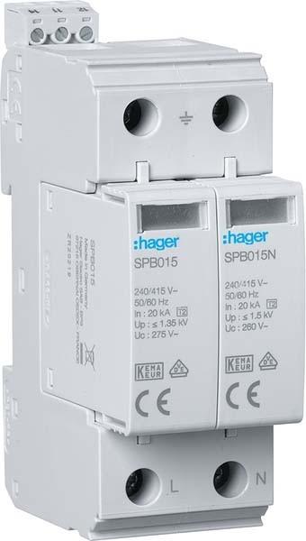 Hager SPB215