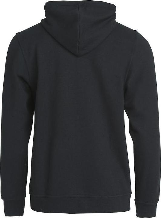 Produktbild Clique Basic Hoodie mit durchgehendem Reissverschluss (S)