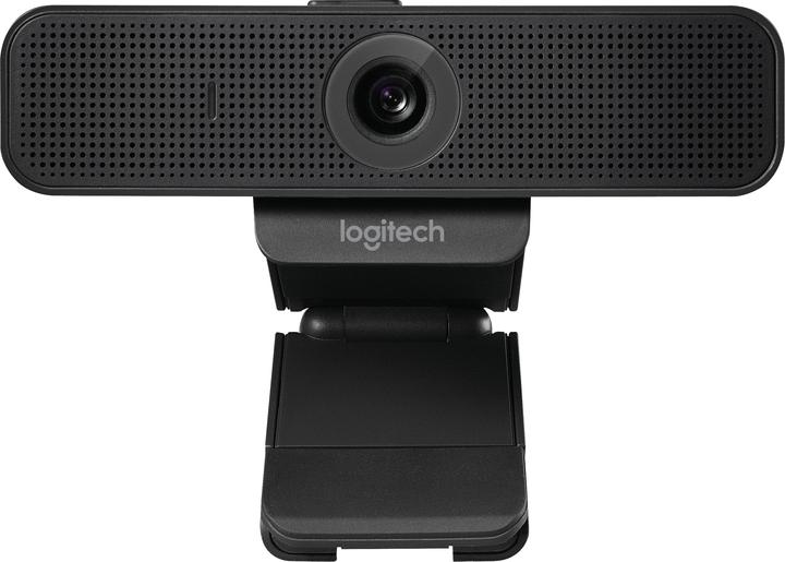 Immagine prodotto Logitech Kit di collaborazione video personale cablato (Cablato, USB-C)