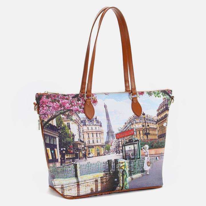 Actual product image Ynot? Yesbag Shopper Tasche 44.5 cm (20 l)