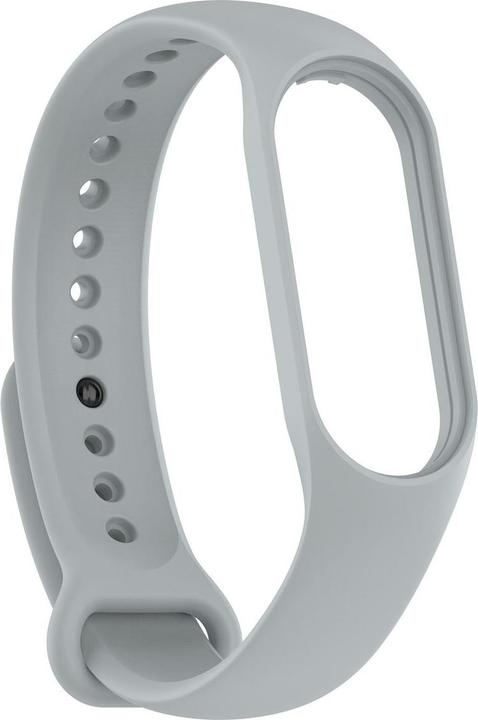 Produktbild König Design Sport Ersatz Armband für Xiaomi Mi Band 5 7 6 NFC Amazfit Band 5 Loop Silikon (Silikon)