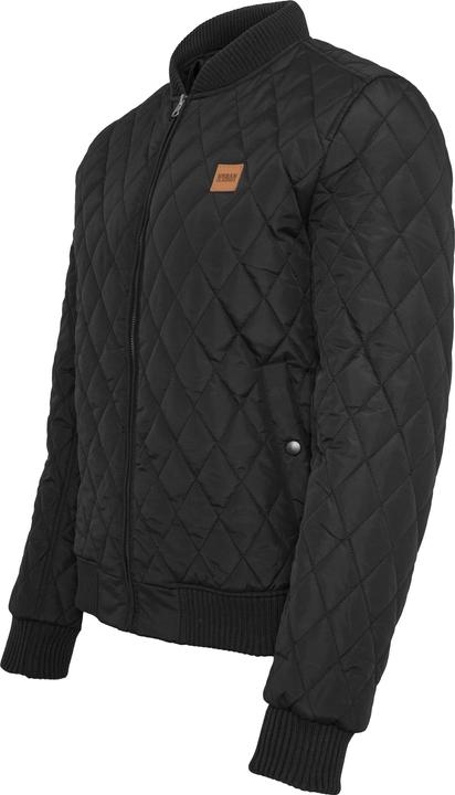 Image du produit Urban Classics Veste en nylon Diamond Quilt (5XL)