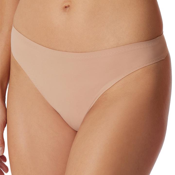 Produktbild Schiesser 3er Pack Invisible Soft String (44, XXL, 3er Pack)