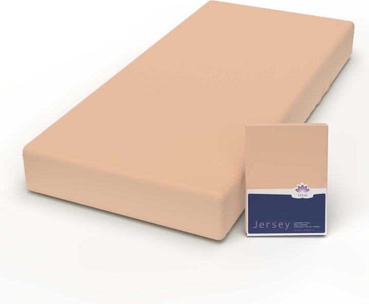 Actual product image Lotus Bettwaren Jersey Fix Comfort (120 x 200 cm)