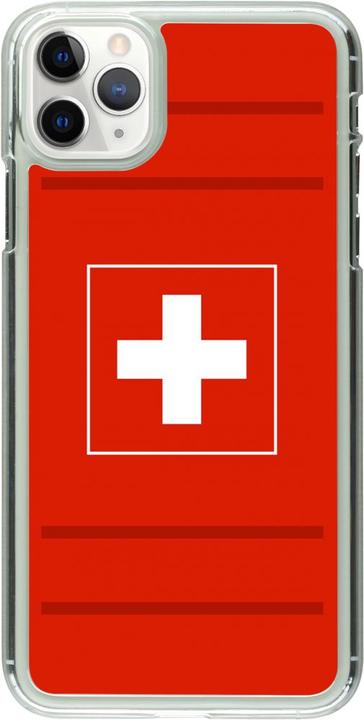 Immagine prodotto PhoneLook Coque trasparente Euro 2020 Svizzera (Apple iPhone 11 Pro Max)