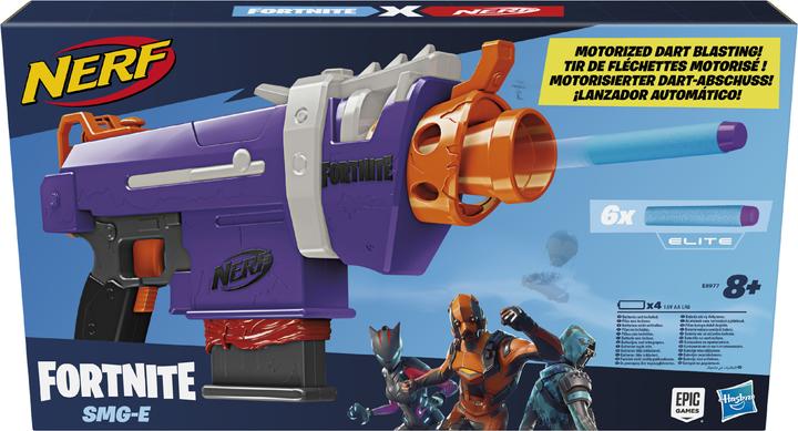 Produktbild Nerf Fortnite SMG-E Blaster