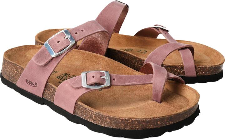 Produktbild Neu-B Sandalen BONN Zehentrenner (39)