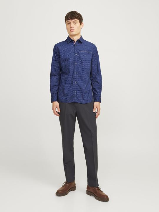 Image du produit Jack & Jones Jjeremy Detail Shirt Ls Noos (S)