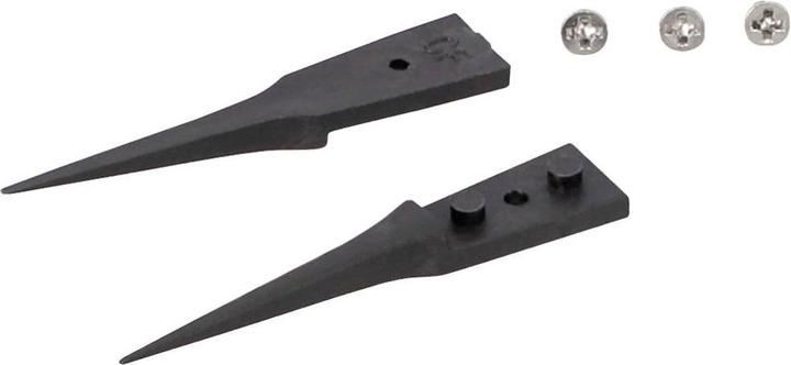 Actual product image Lindstrom Lindström TL 5ACF Tweezer Replacement Tip 40 mm