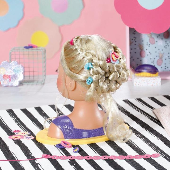 Immagine prodotto Zapf Creation BABY nato sorella testa styling