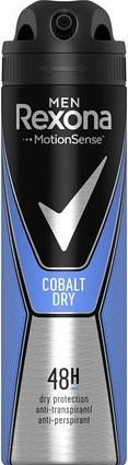 Produktbild Rexona Motion Sense Men Deo Cobalt Dry (Spray, 150 ml)