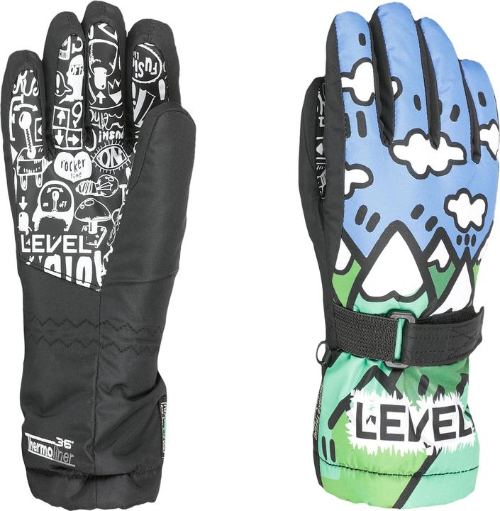 Level Junior (3)