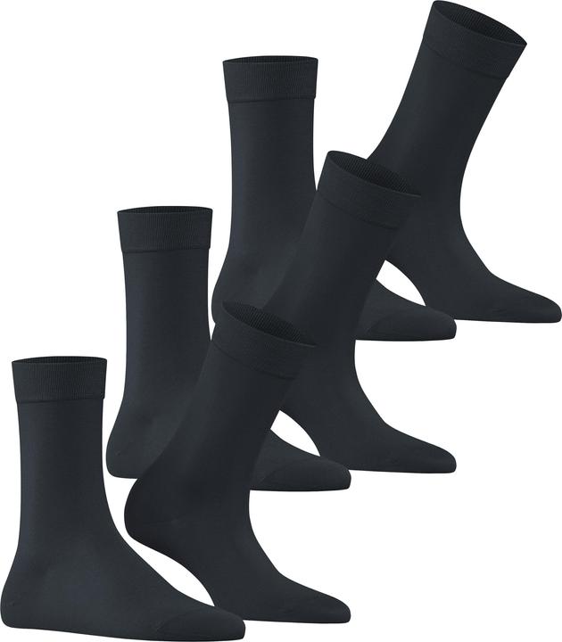 Image du produit Falke Cotton Touch 3-Pack Women (Lot de 3, 35 - 38)