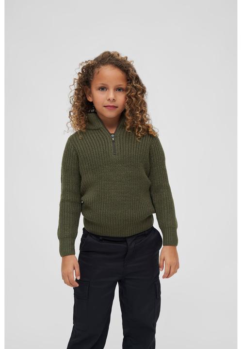 Immagine prodotto Brandit Maglione Troyer per bambini - 16227 (170)