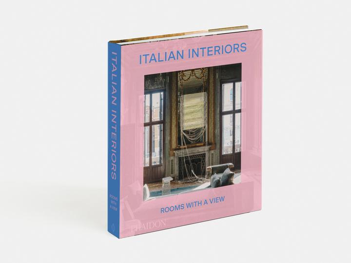 Actual product image Italian Interiors (English, Todd Laura May, 2024)