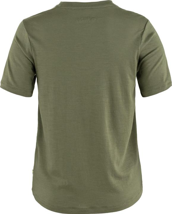 Produktbild Fjällräven Hoja Wool T-shirt W (XS)