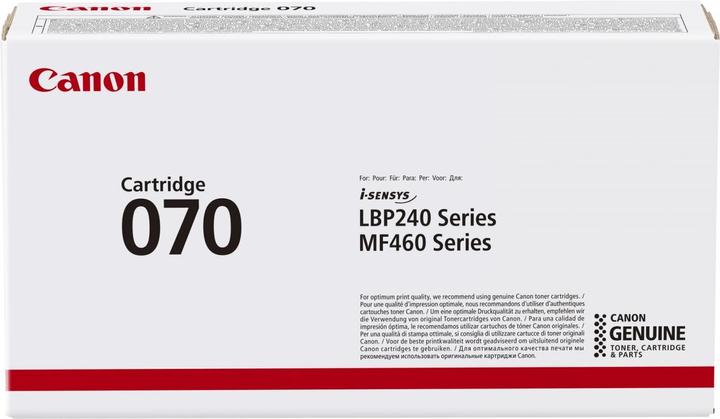 Canon Ink/Cartridge 070 (BK)