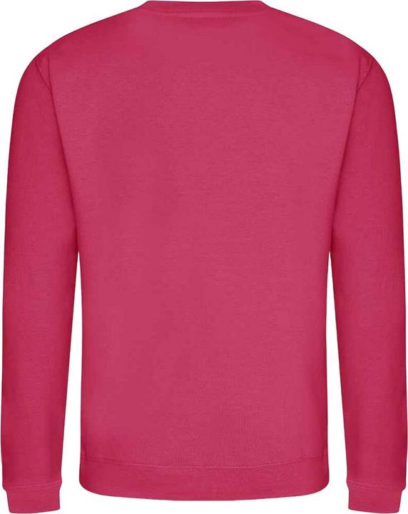 Actual product image Awdis Adults Unisex Just Hoods Sweatshirt (L)
