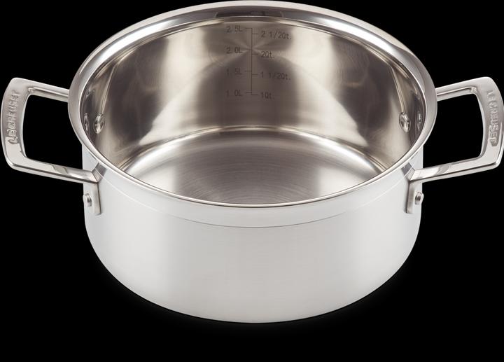 Image du produit Le Creuset 3 plis (Casserole, Aluminium, Acier inoxydable)