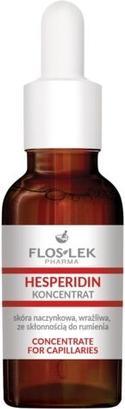 Image du produit Floslek Pharma Hesperidin Koncentrat na naczynka - skóra naczynkowa,wrażliwa ze skłonnością do (Lotion pour le corps, 30 ml)