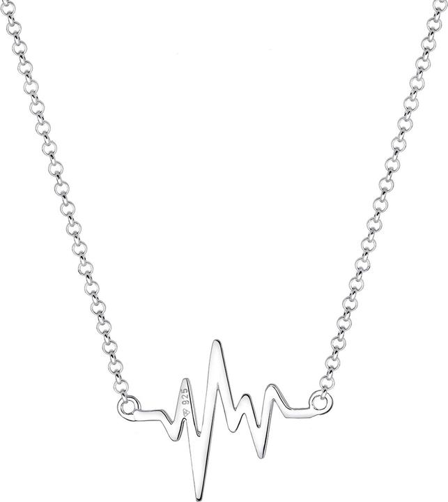 Produktbild Elli Herzschlag (925 Silber, 45 cm)