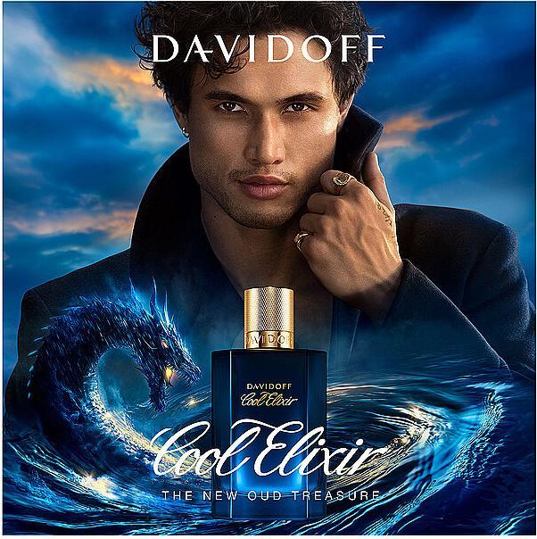 Actual product image Davidoff Cool Elixir (Eau de parfum, 50 ml)