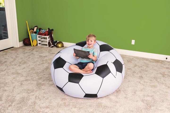 Produktbild Bestway Fussballsessel