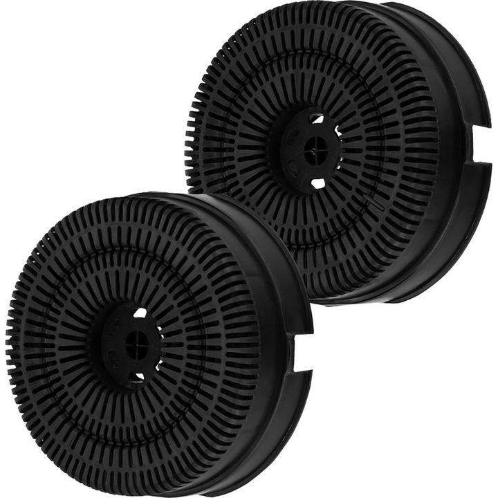 Image du produit Alternativ Aktivkohlefilter ersetzen Wpro 484000008782 Typ 58