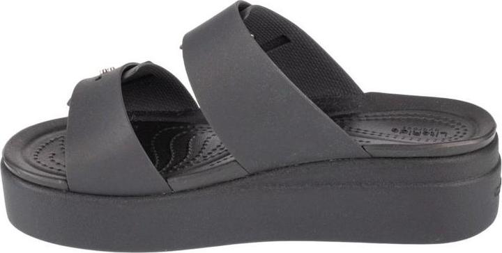 Actual product image Crocs W's Brooklyn Buckle Low Wedge (37)