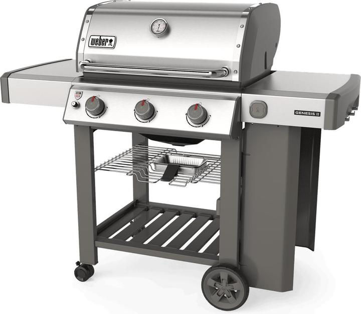 Actual product image Weber Genesis II S-310 GBS (11.40 kW)