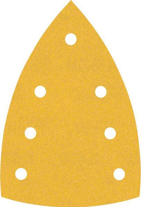 Image du produit Bosch Professional Zubehör EXPERT C470 Papier abrasif, 100 x 150 mm, G 240, 50 pièces (G240)