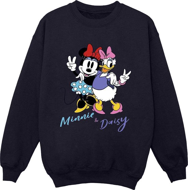 Produktbild Disney Minnie Mouse And Daisy Sweatshirt (XXL)