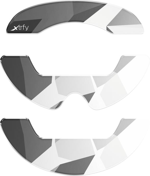 Image du produit CHERRY Patins à glace Xtrfy ZUB M42 Litus White