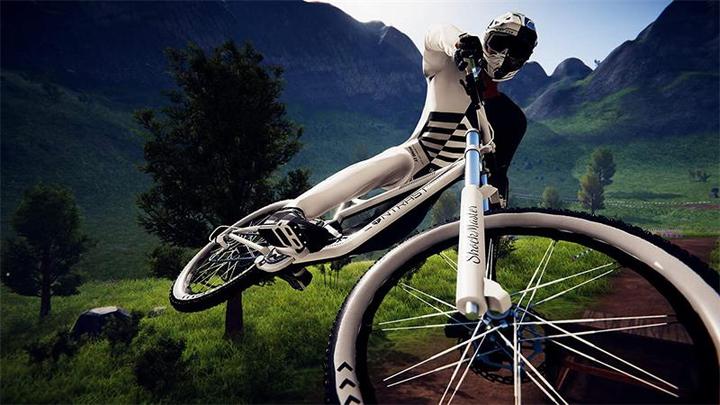 Image du produit Sold Out Descenders (Switch, DE)