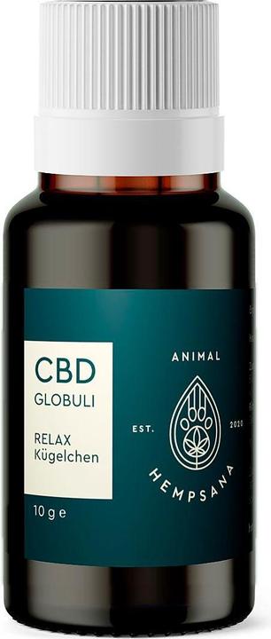 Image du produit HempSana Hempsavia Globules de chanvre, 10g (Adulte, 1 pcs, 10 g)