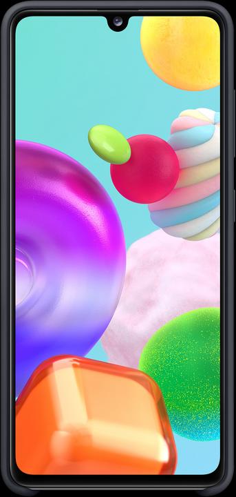 Actual product image Samsung Silicone Cover (Samsung Galaxy A41)