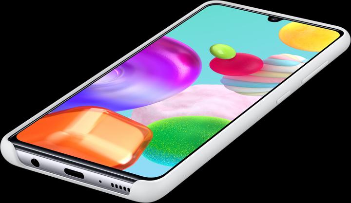 Image du produit Samsung Silicone Cover (Samsung Galaxy A41)