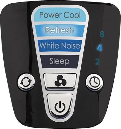 Immagine prodotto Honeywell Ventilatore a torre QuietSet Slim Mini (46 dB)