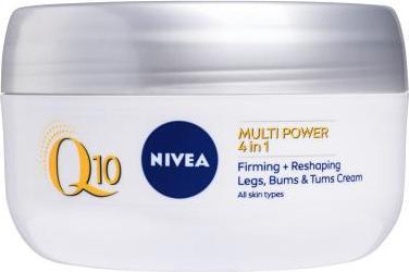 Image du produit NIVEA Crème raffermissante et remodelante Q10 Plus (Crème pour le corps, 300 ml)