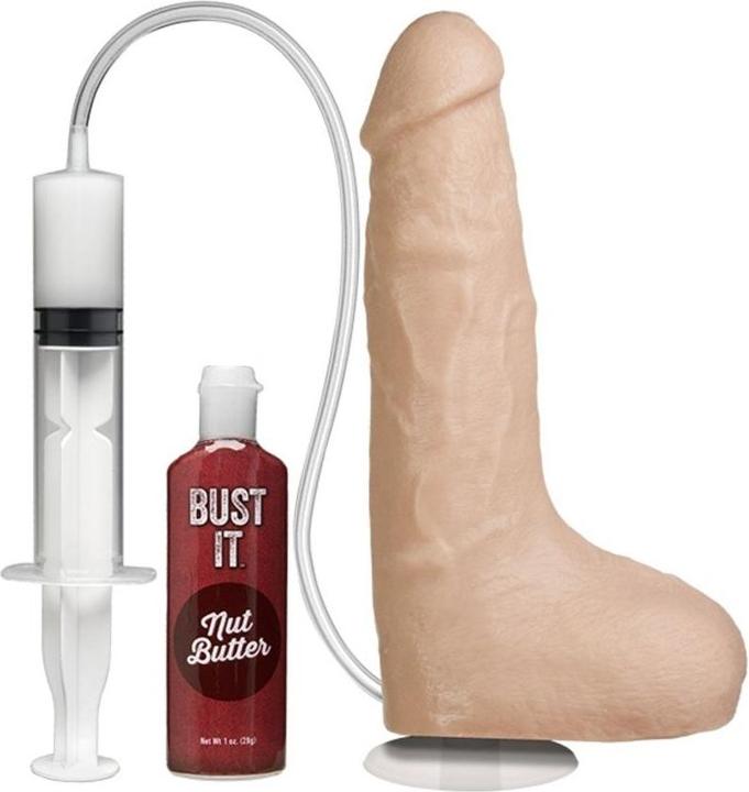 Doc Johnson Cock réaliste de squirting