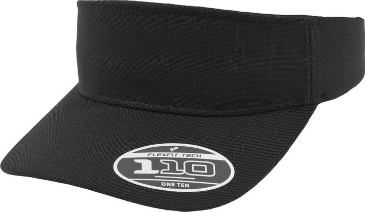 Actual product image Flexfit Yupoong 110 peaked cap (One size)