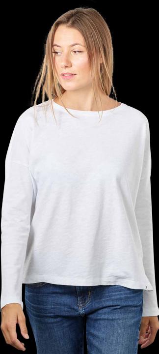 Armedangels Zoraa Shirt Heavy Flame White