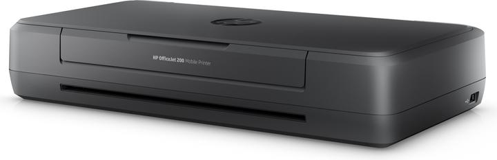 Produktbild HP OfficeJet 200 Mobile (Tintenpatrone, Farbe)