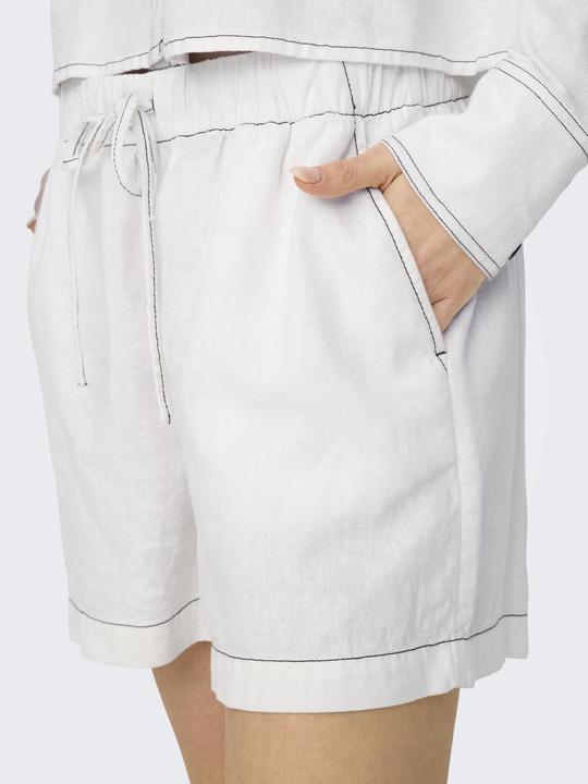 Produktbild Only ONLCARO Mittlere Taille Normal geschnitten Shorts Shorts (XL)