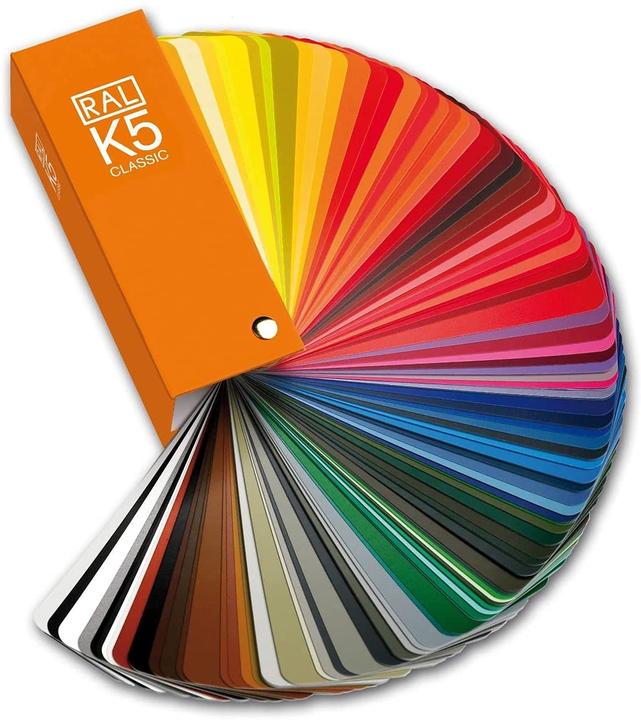 Immagine prodotto RAL Ventilatore a colori