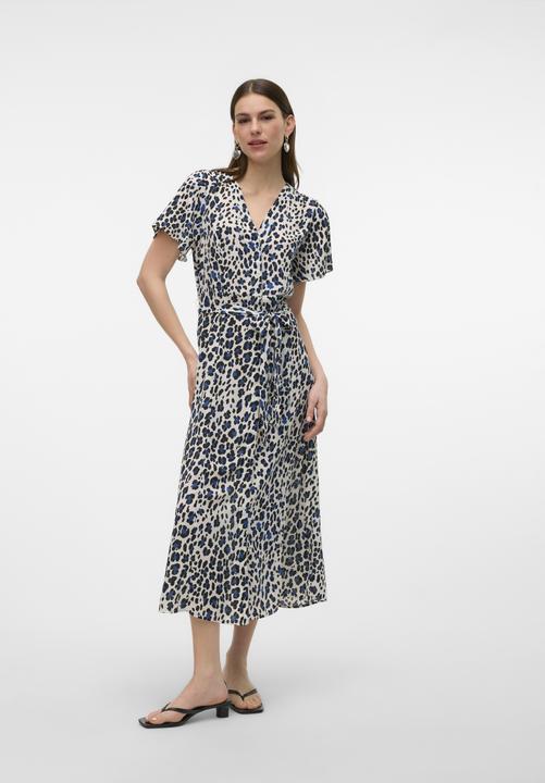 Actual product image Vero Moda VMSIDRA long dress shirt dress (S)