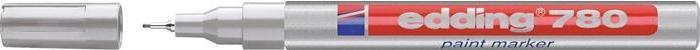 Produktbild Edding 780 Glanzlack-Marker (Silber, 0.80 mm, 1 x)